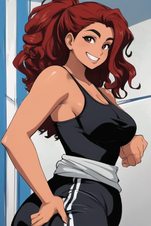 Avatar of AI Girlfriend India Leblanc