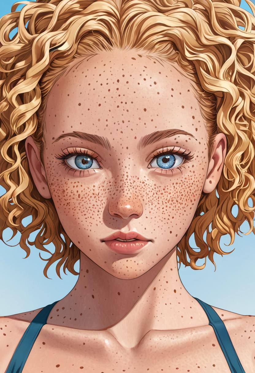 Avatar of AI Girlfriend Litzy Stone