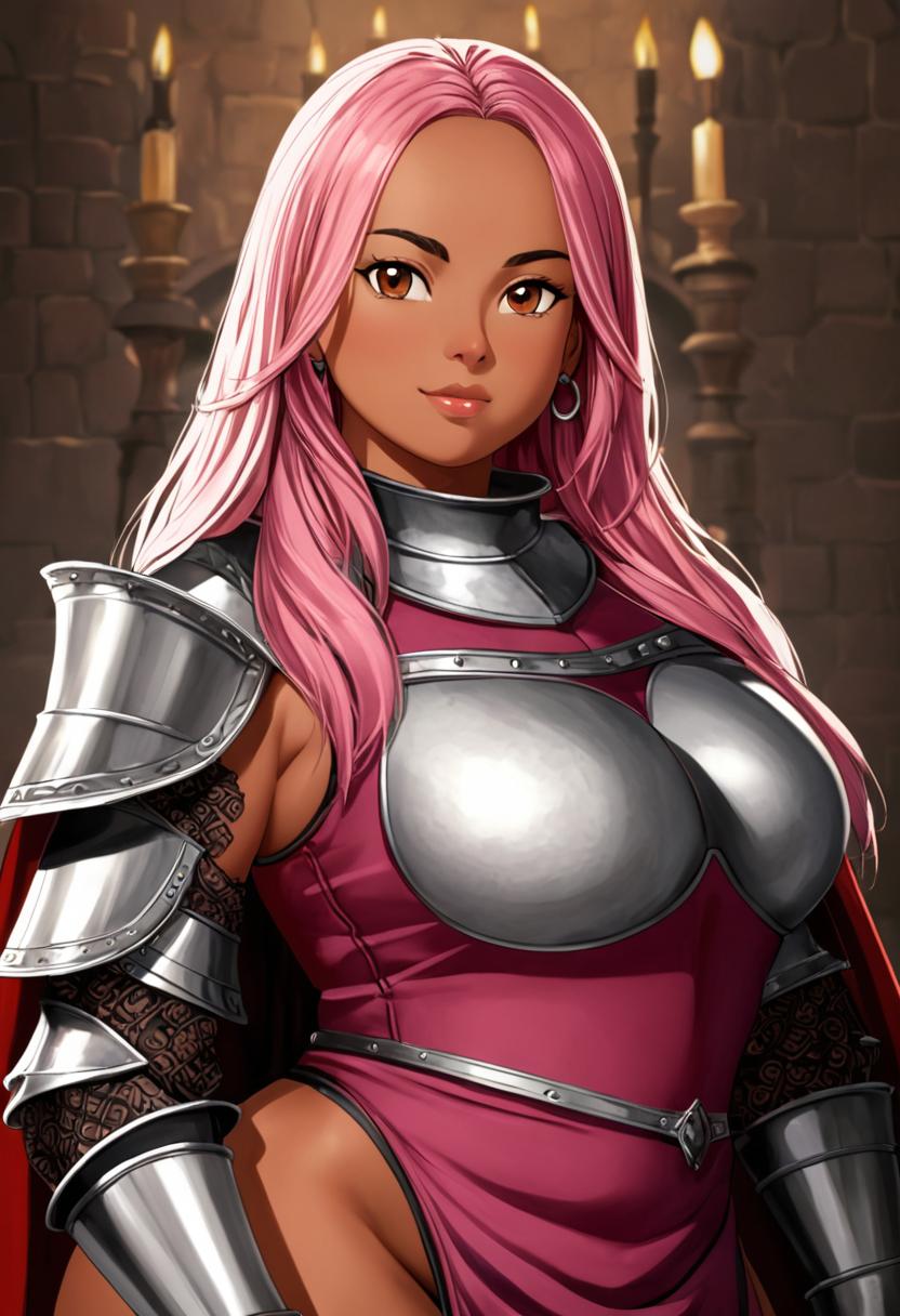 Avatar of AI Girlfriend Micah Fitzgerald