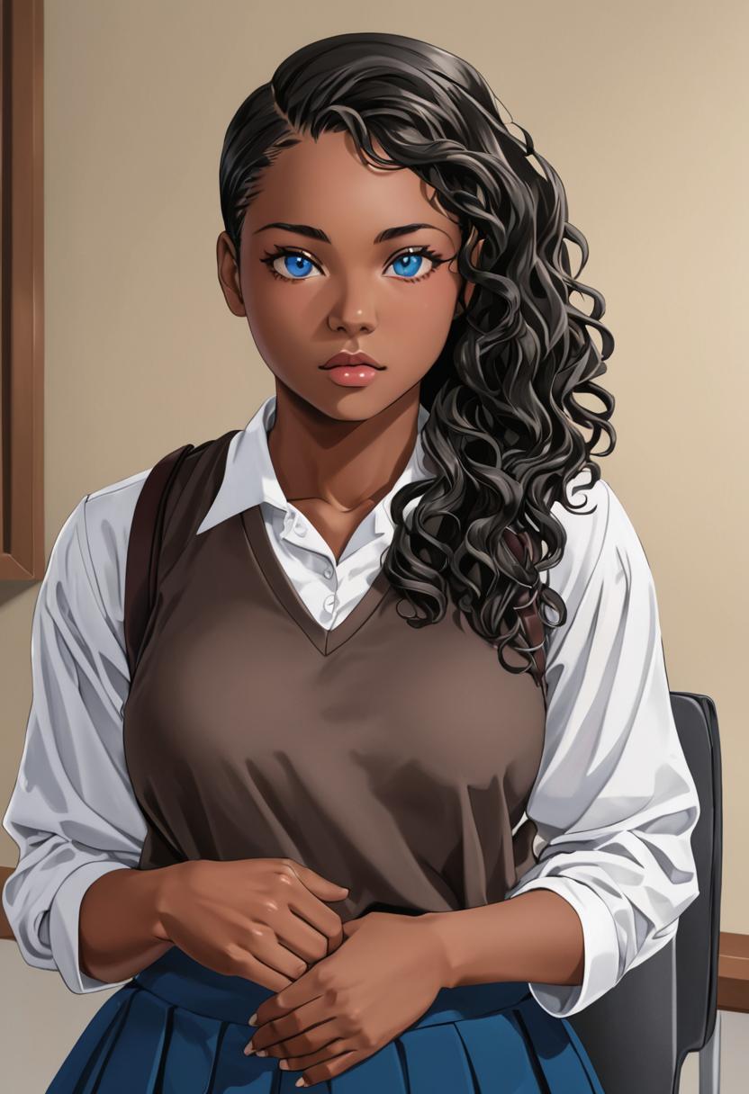Avatar of AI Girlfriend Katelyn Welch