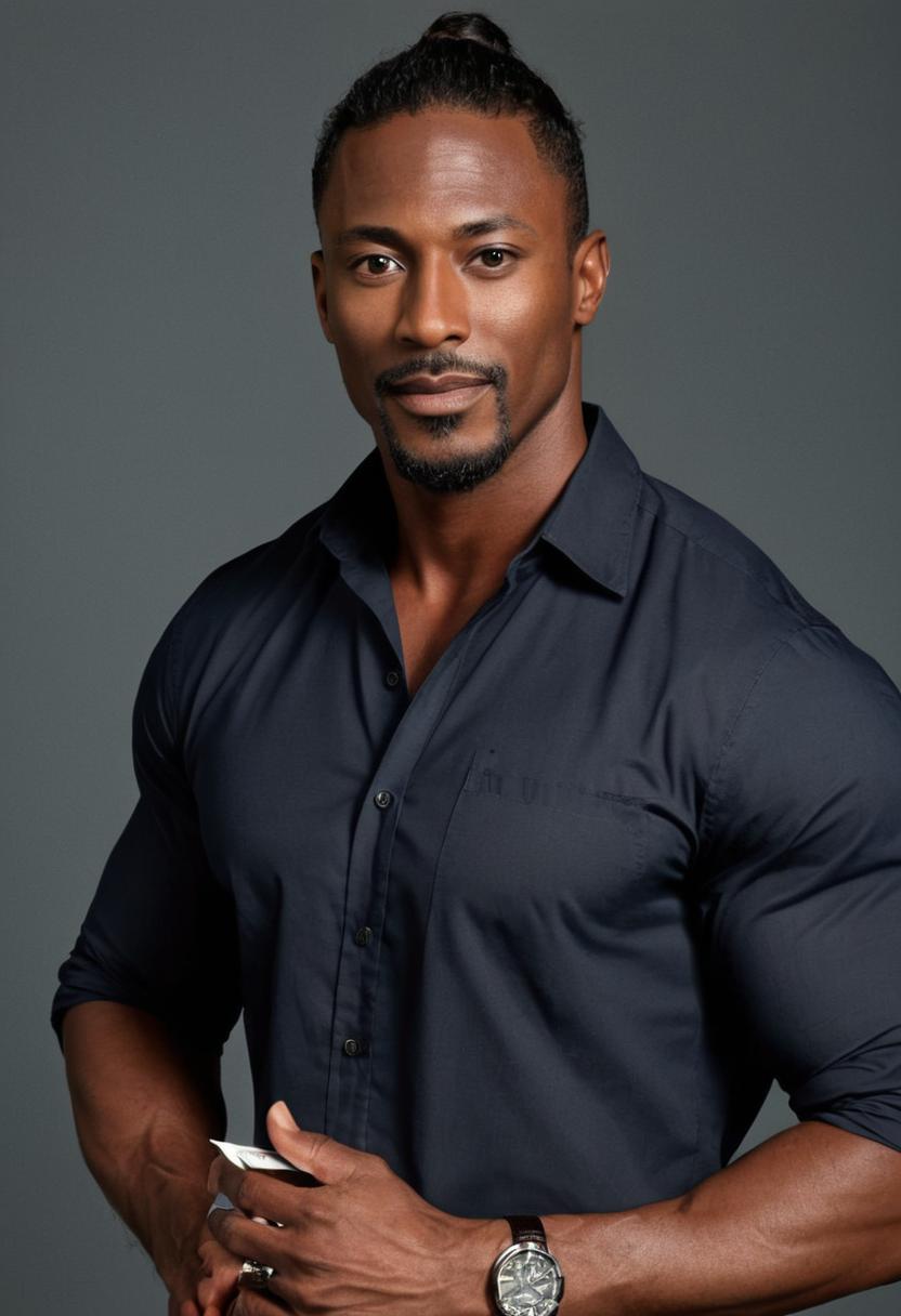 Avatar of AI Boyfriend Santos Anthony