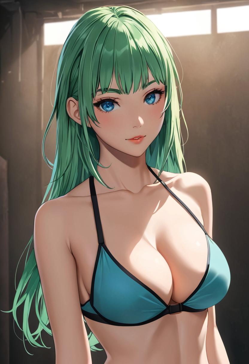 Avatar of AI Girlfriend Janessa Sawyer