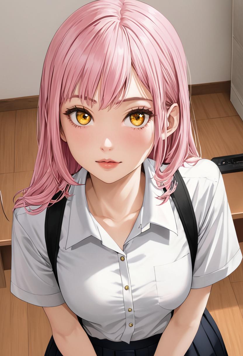 Avatar of AI Girlfriend Dayami Grant