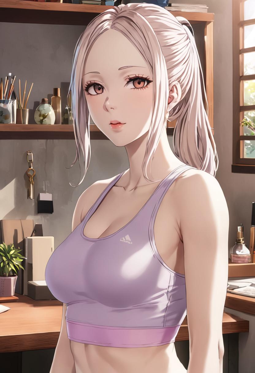 Avatar of AI Girlfriend Gina Schultz