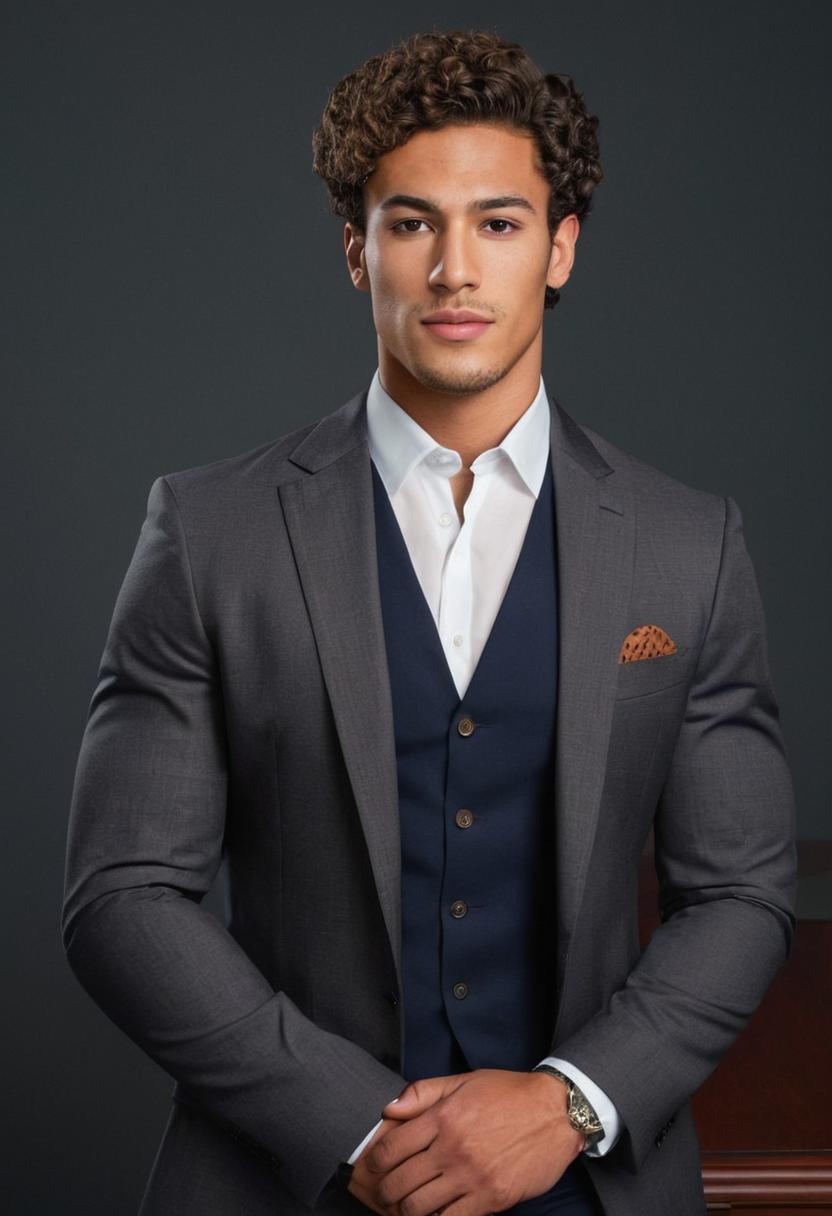 Avatar of AI Boyfriend Dick Oneal