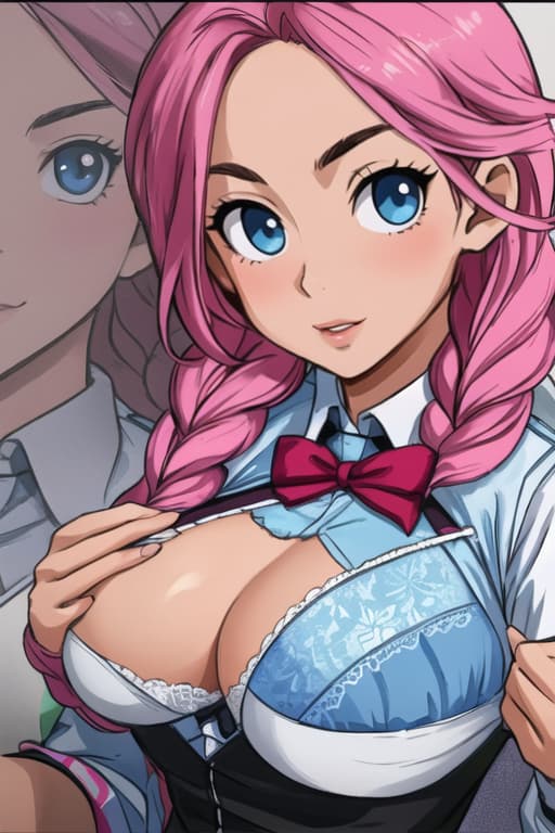 Avatar of AI Girlfriend Arely Byrd