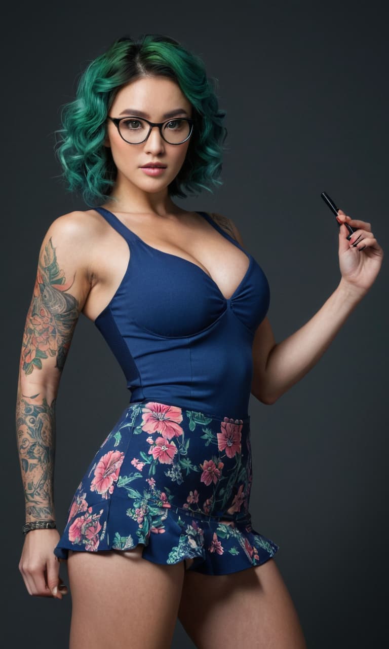 Avatar of AI Girlfriend Camryn Roach