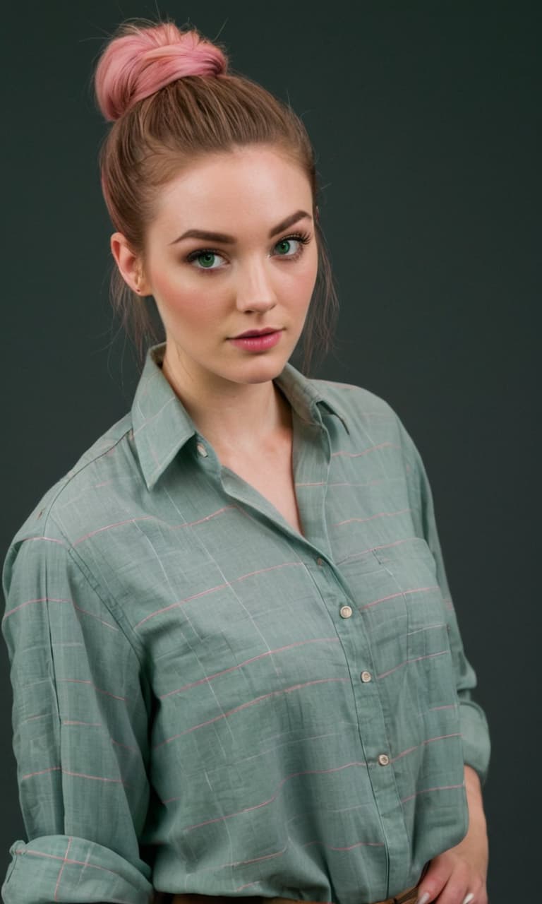 Avatar of AI Girlfriend Abigail Blankenship