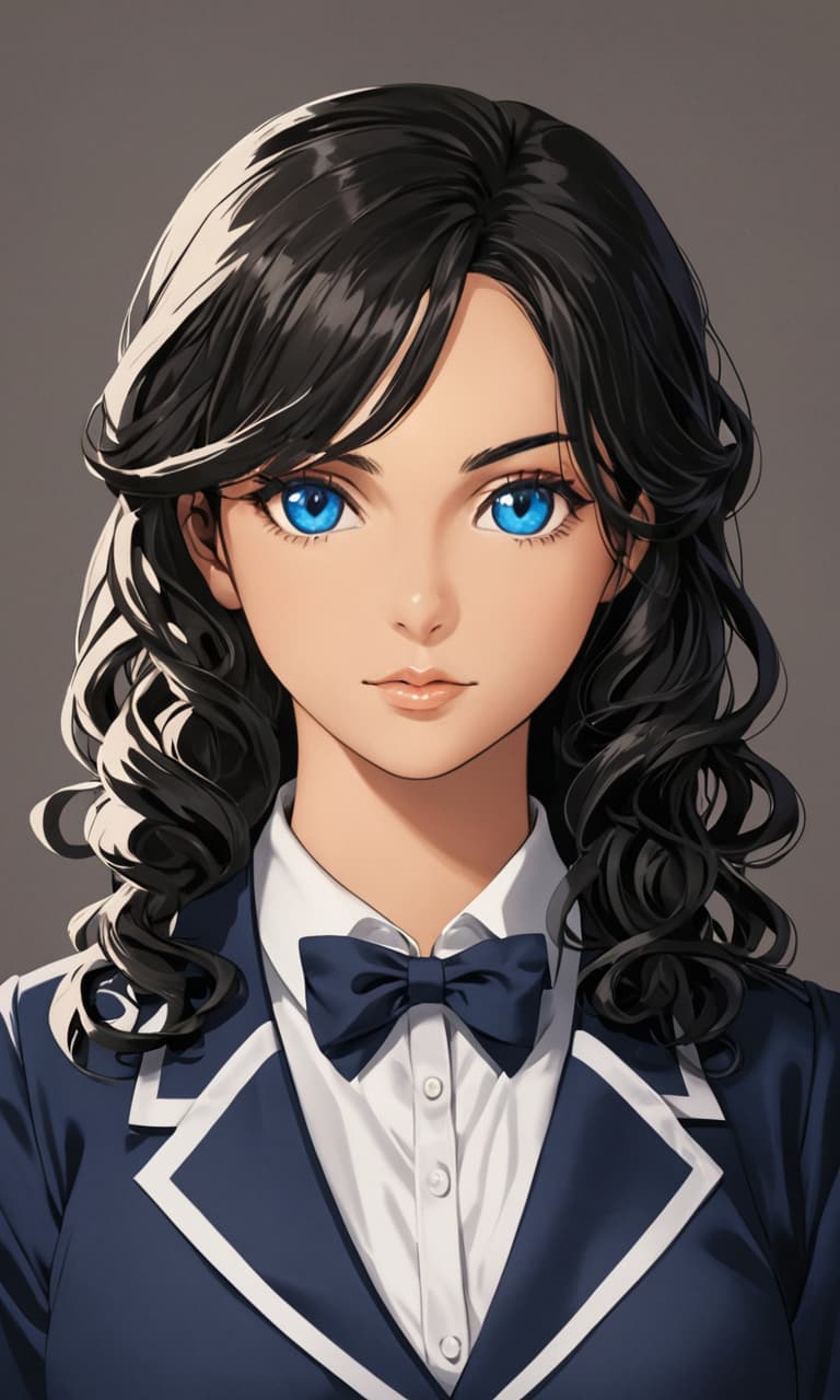 Avatar of AI Girlfriend Angeline Bond