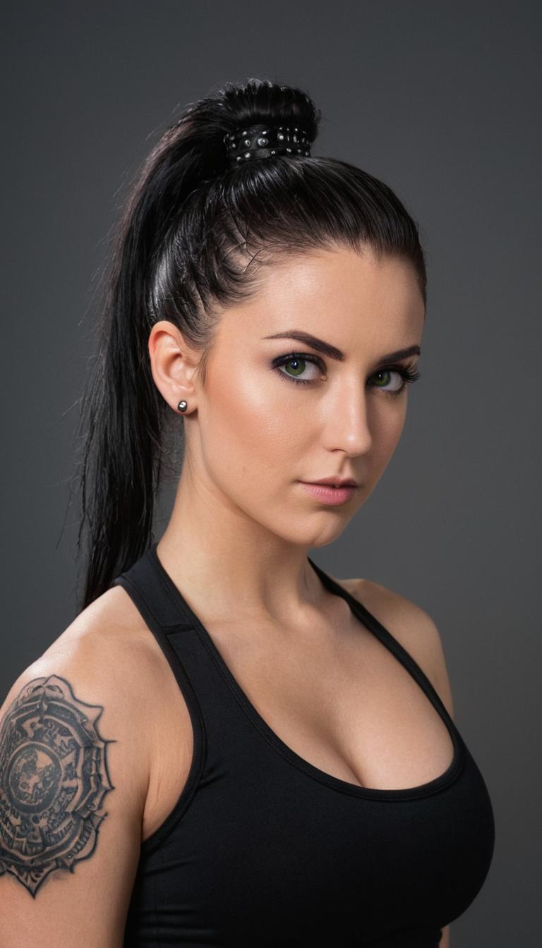Avatar of AI Girlfriend Skyla Jarvis