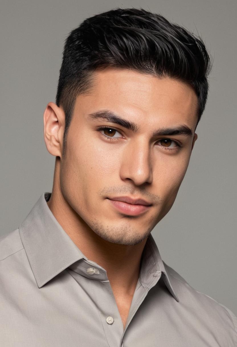 Avatar of AI Boyfriend Van Doyle