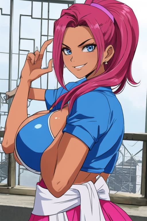 Avatar of AI Girlfriend Helena Norman