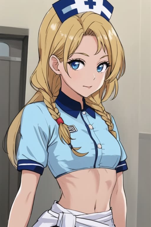 Avatar of AI Girlfriend Pamela Marks