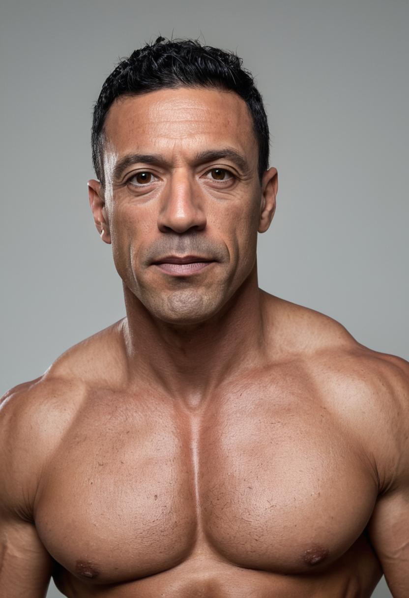Avatar of AI Boyfriend Dewayne Lynch