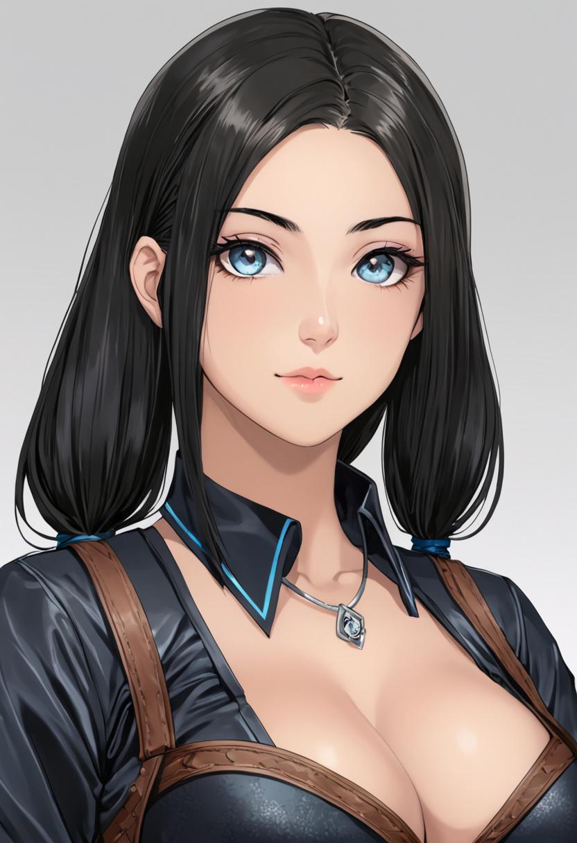 Avatar of AI Girlfriend Sage Rios