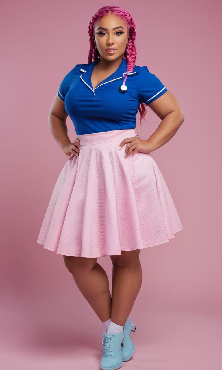 Avatar of AI Girlfriend Maliyah Valdez