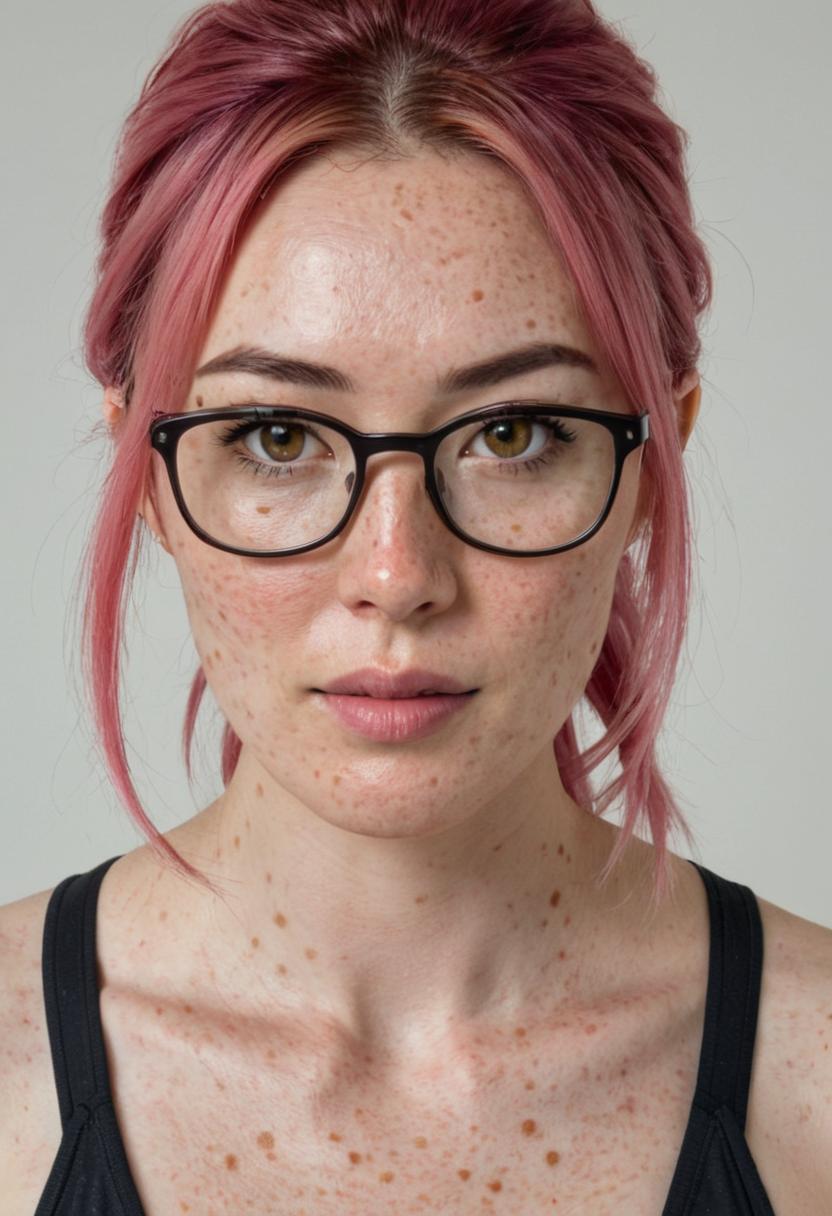 Avatar of AI Girlfriend Kelsie Freeman
