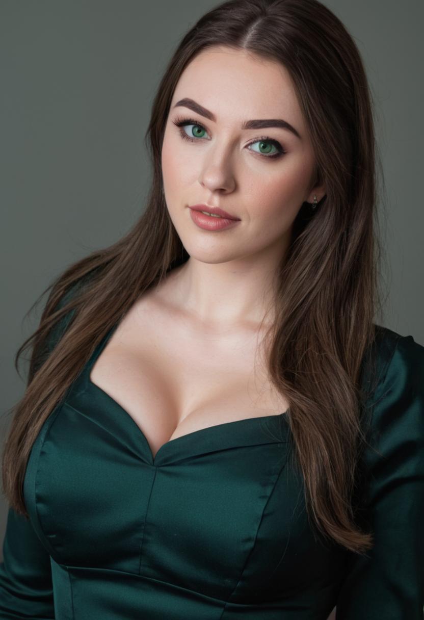 Avatar of AI Girlfriend Kaydence Stark