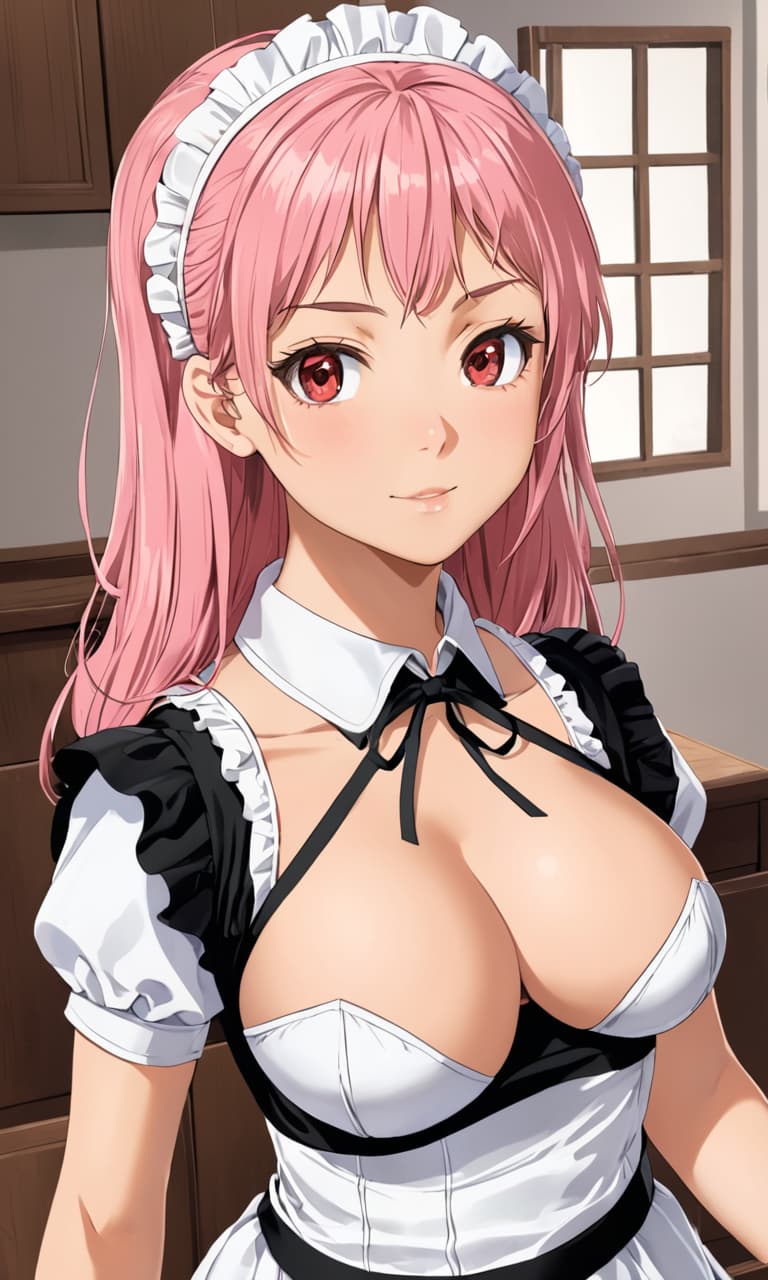 Avatar of AI Girlfriend Leyla Estes