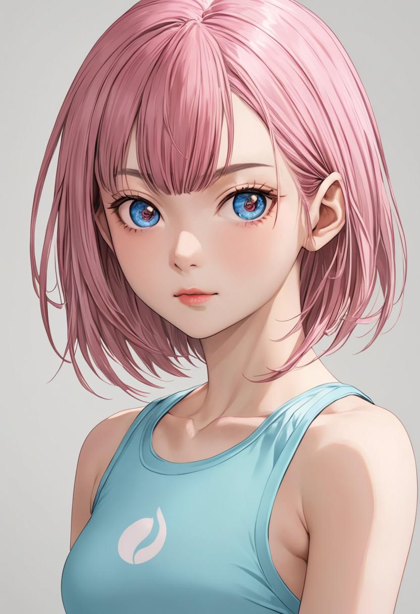 Avatar of AI Girlfriend Naima French
