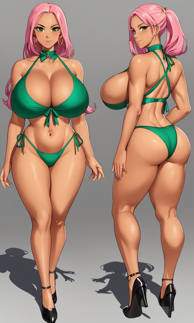 Avatar of AI Girlfriend Nancy Le