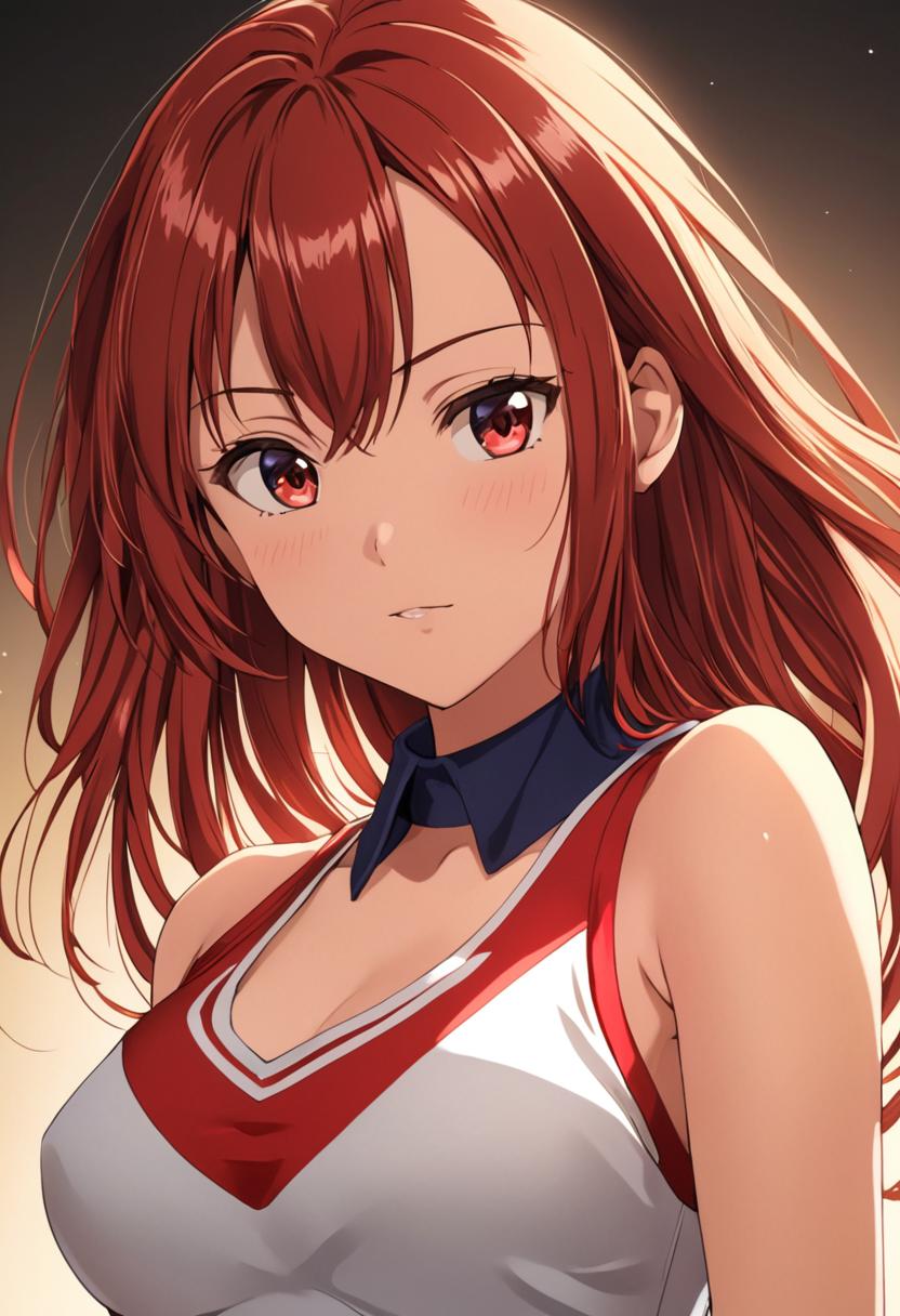 Avatar of AI Girlfriend Camilla Solis