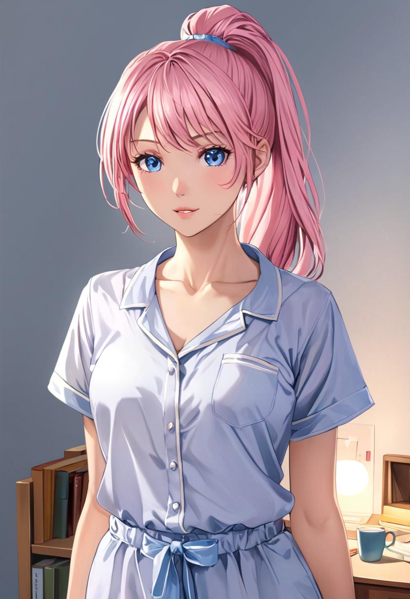Avatar of AI Girlfriend Miya Cortez