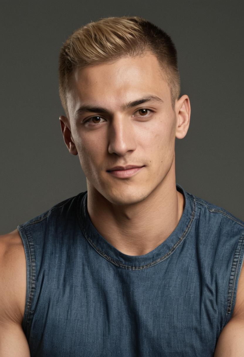 Avatar of AI Boyfriend Rosario Esparza