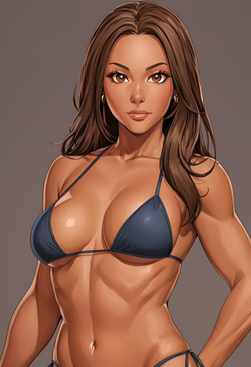 Avatar of AI Girlfriend Rose Mccoy