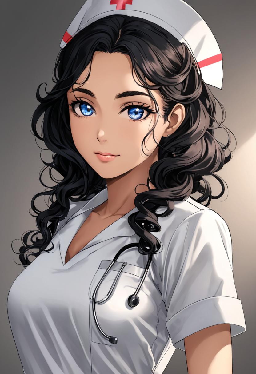 Avatar of AI Girlfriend Daphne Christensen