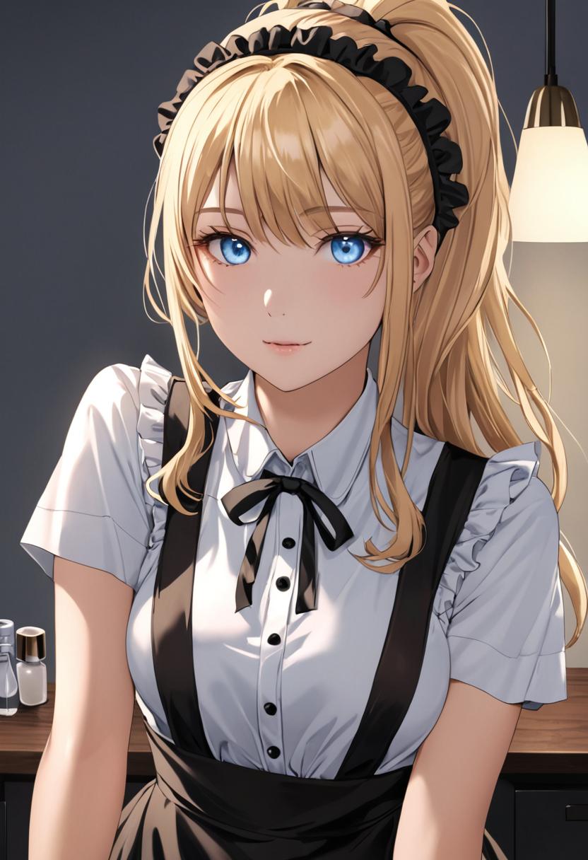 Avatar of AI Girlfriend Kelly Hurst