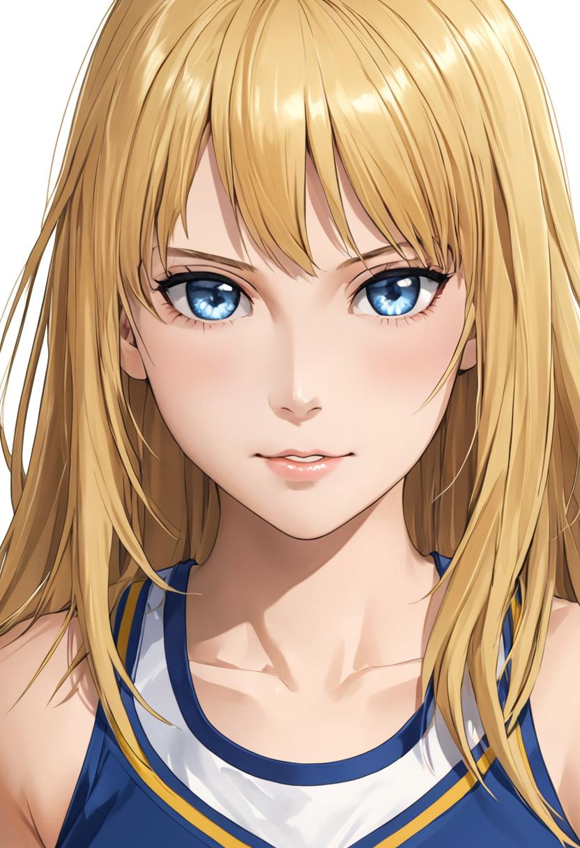 Avatar of AI Girlfriend Brooke Key