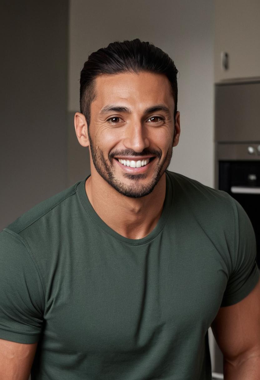Avatar of AI Boyfriend Wyatt Velasquez