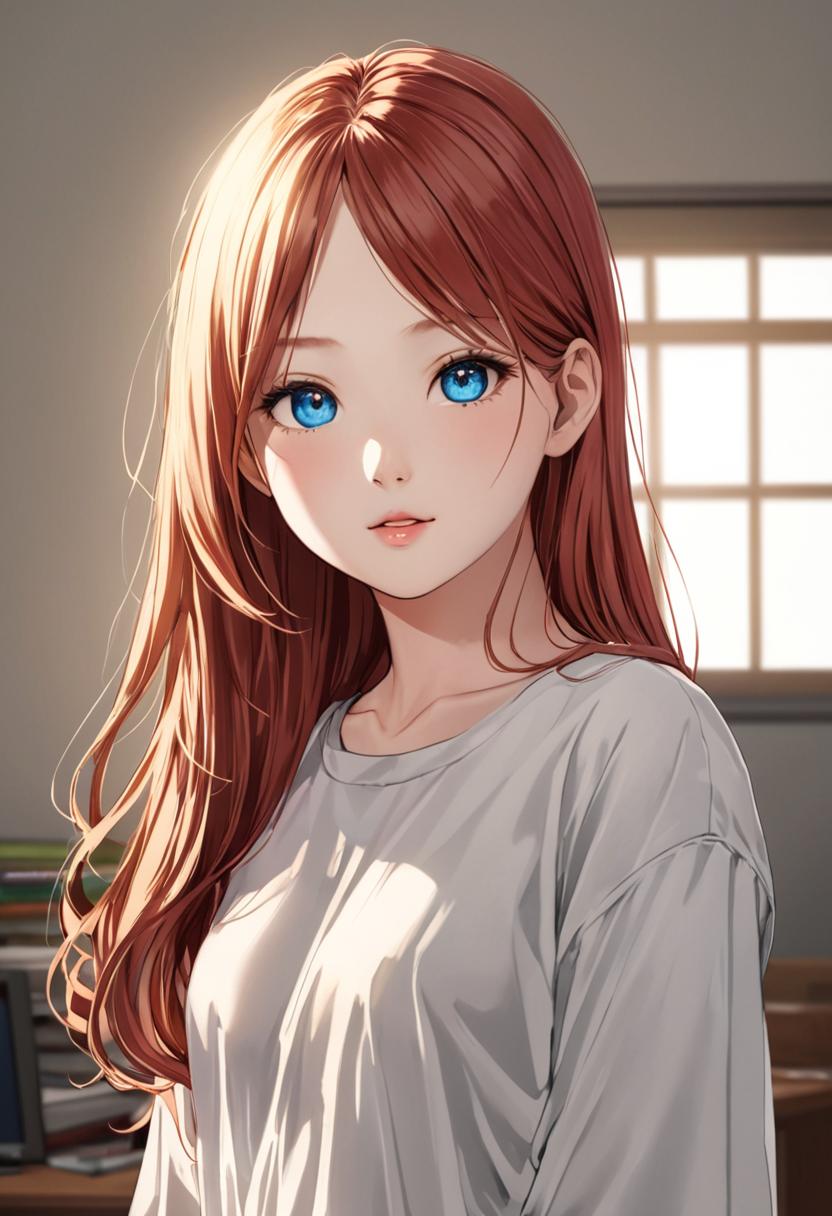 Avatar of AI Girlfriend Isabela Li