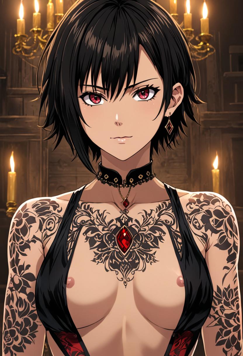 Avatar of AI Girlfriend Tia Rocha
