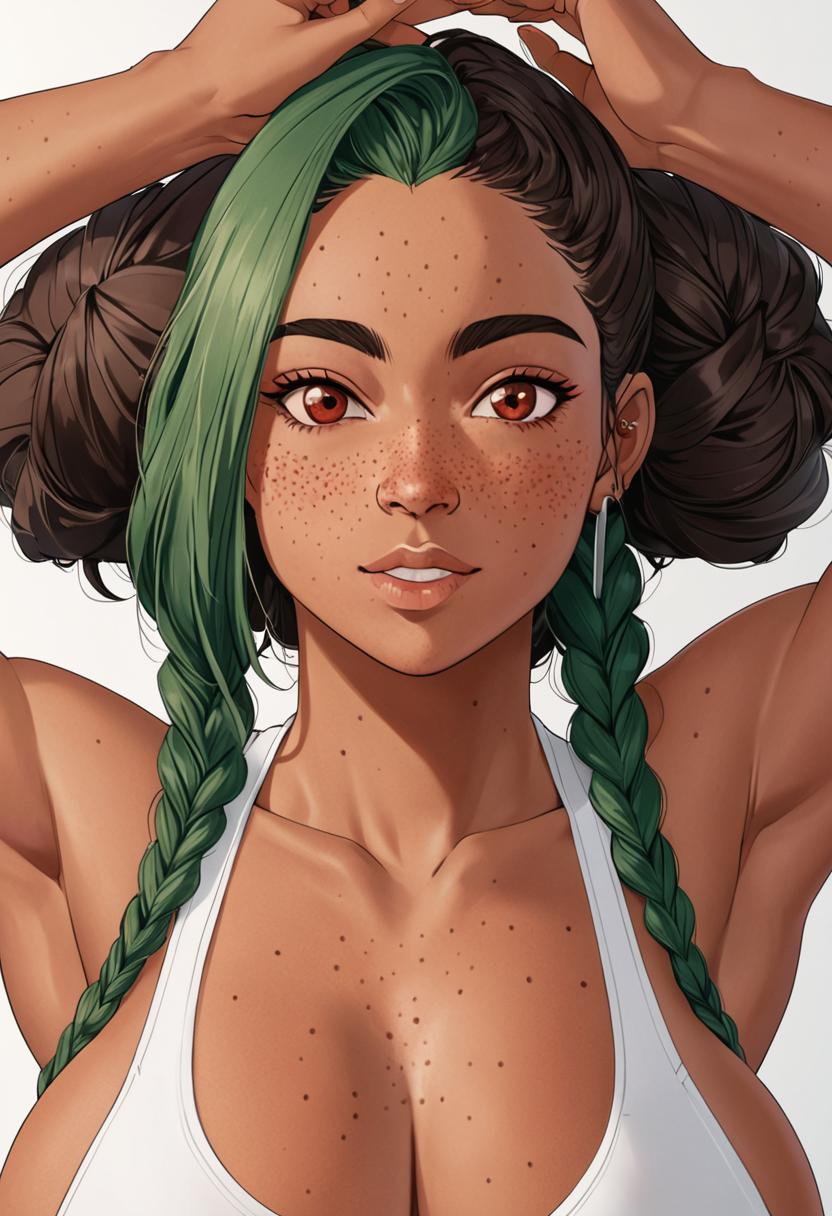 Avatar of AI Girlfriend Araceli Frey