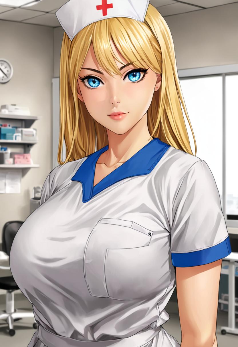 Avatar of AI Girlfriend Hallie Bradshaw