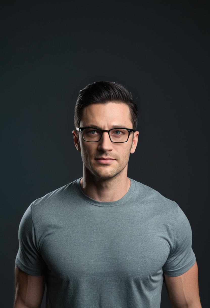 Avatar of AI Boyfriend Monty Riddle