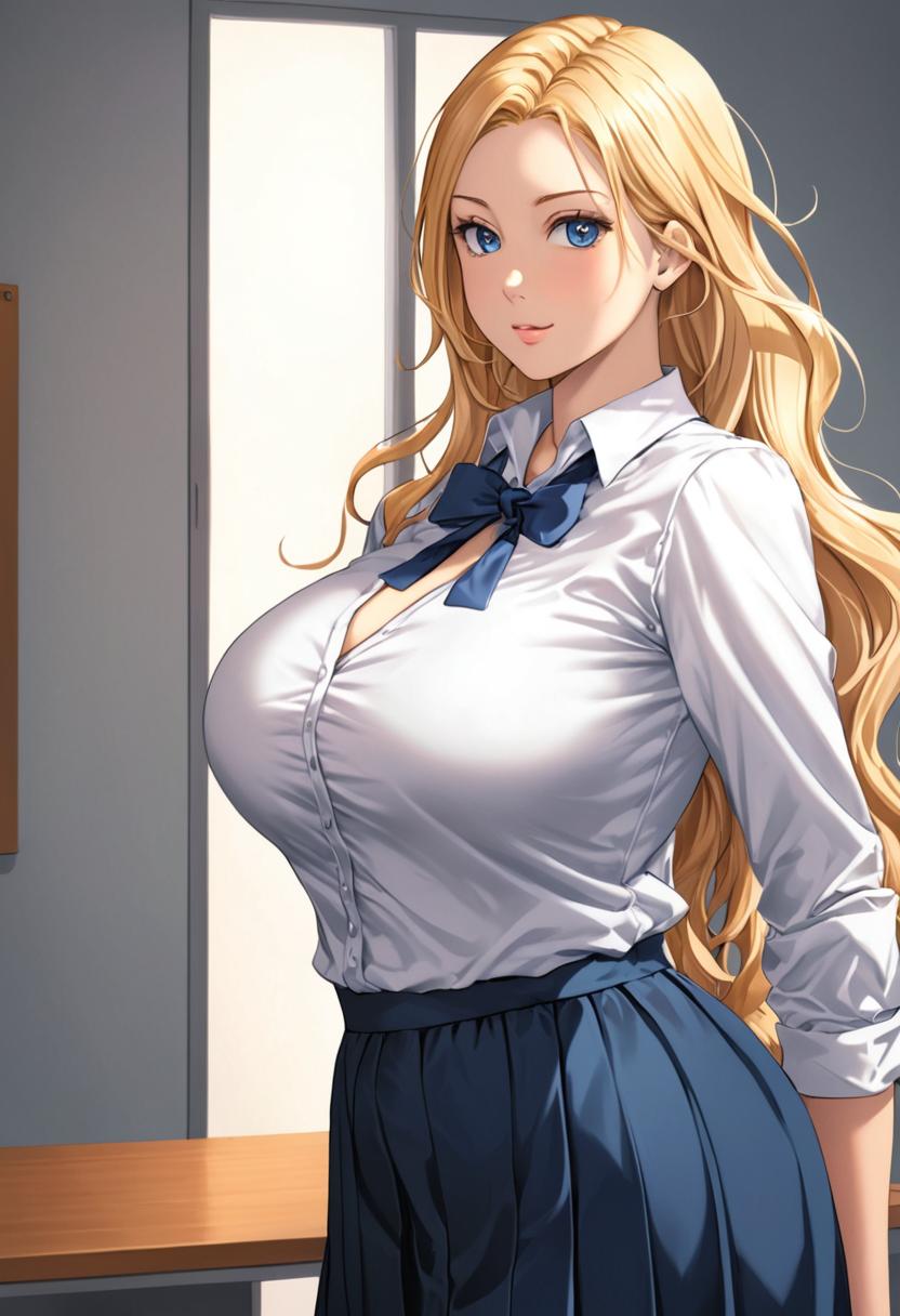 Avatar of AI Girlfriend Zaniyah Ballard
