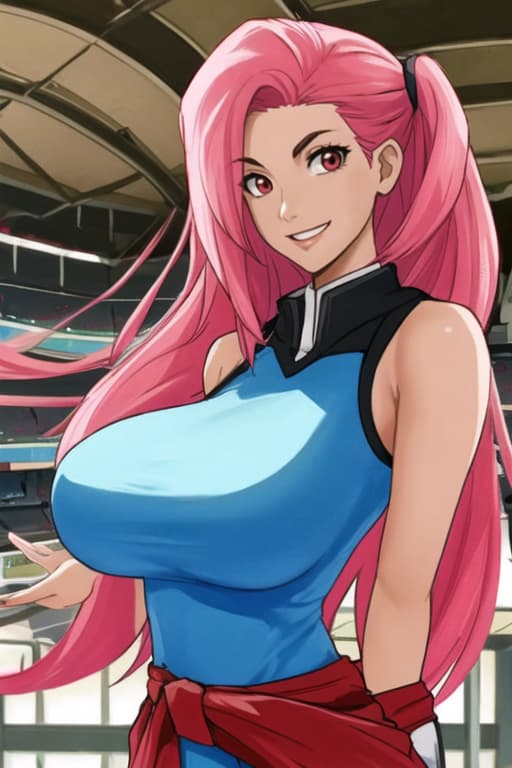Avatar of AI Girlfriend Carly Mays
