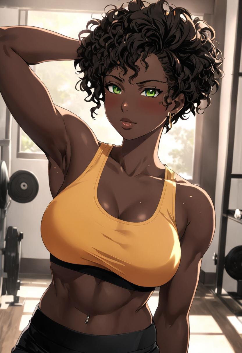 Avatar of AI Girlfriend Madyson Ponce