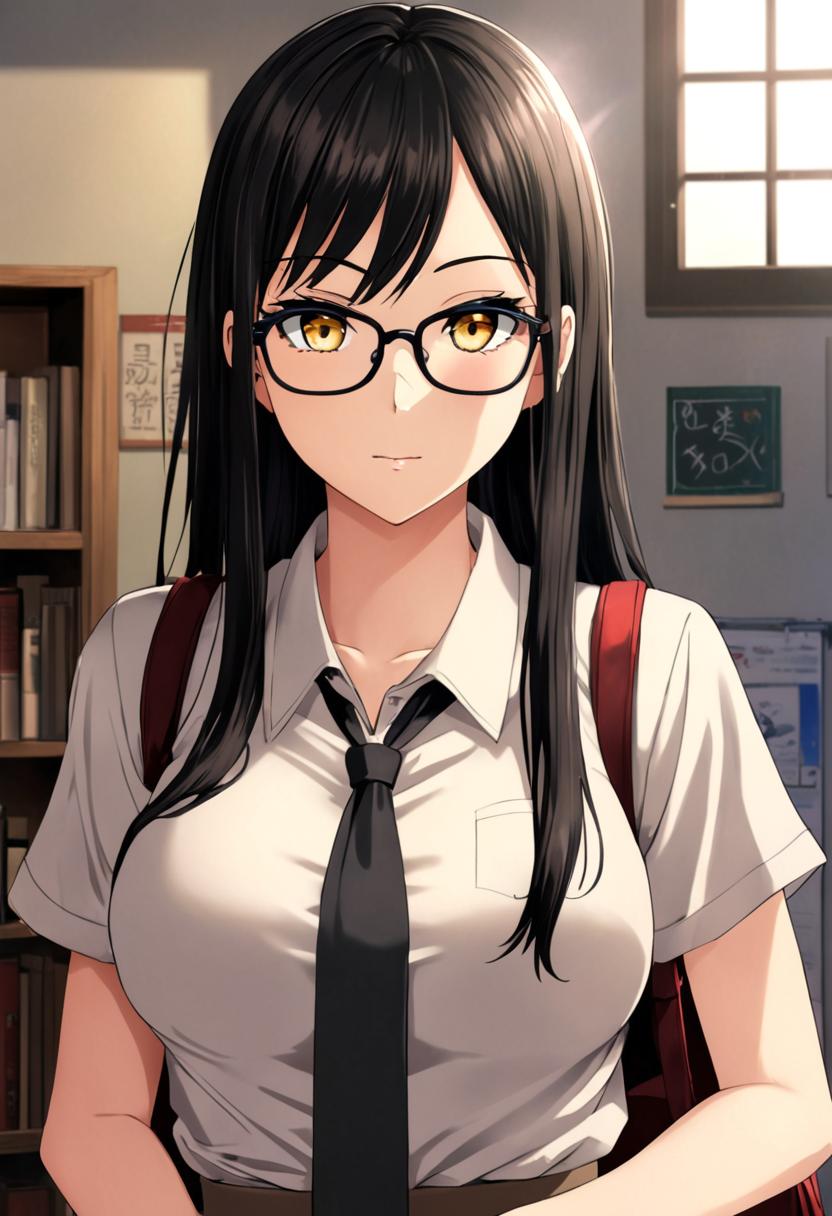 Avatar of AI Girlfriend Alyssa Hughes