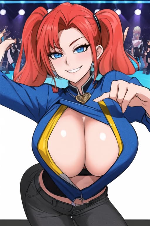 Avatar of AI Girlfriend Madisyn Meadows