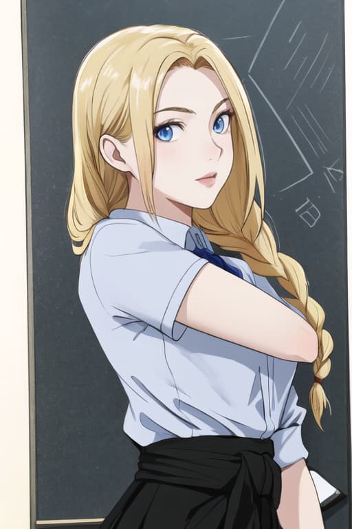 Avatar of AI Girlfriend Lilly Wilkerson