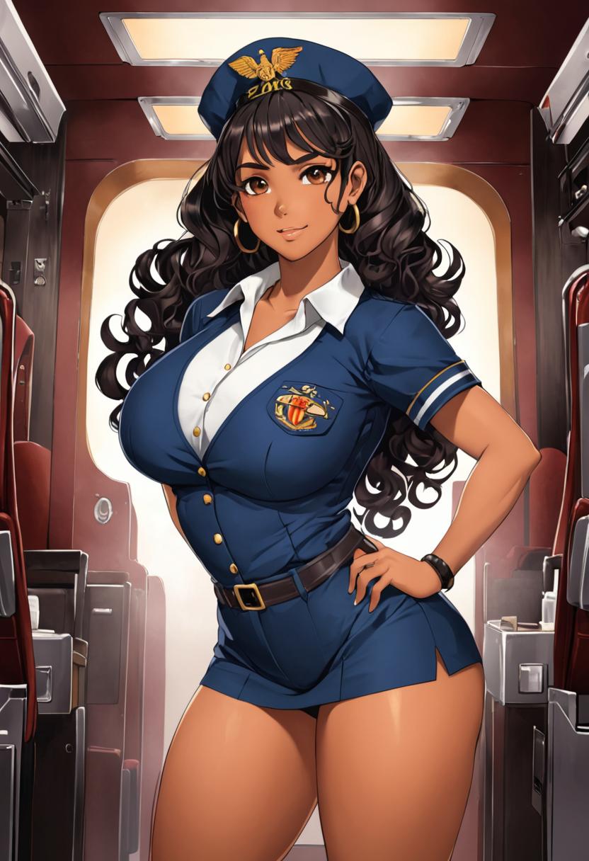 Avatar of AI Girlfriend Shaniya Howard