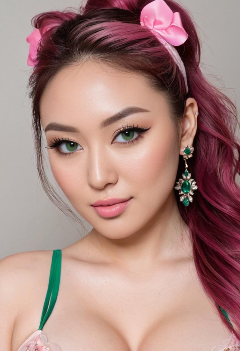Avatar of AI Girlfriend Desirae Gutierrez