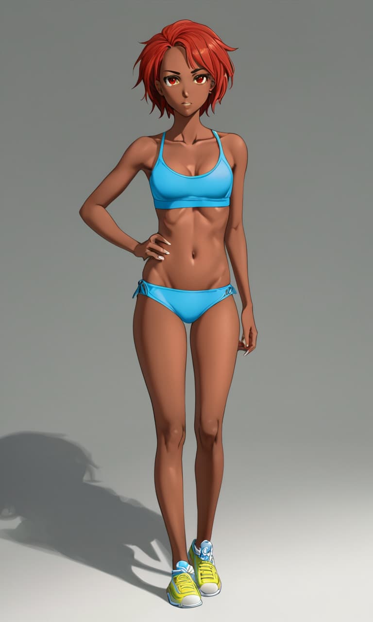 Avatar of AI Girlfriend Phoenix Landry