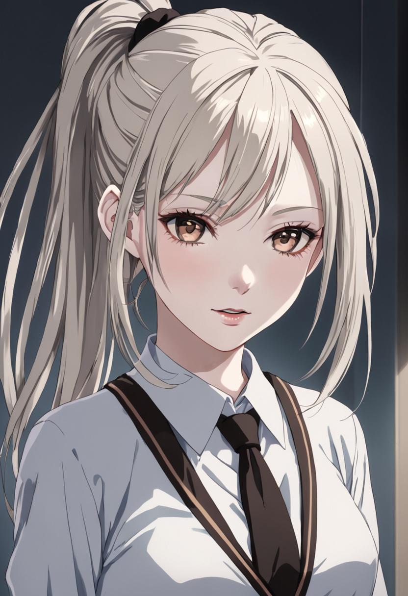 Avatar of AI Girlfriend Laney Holloway