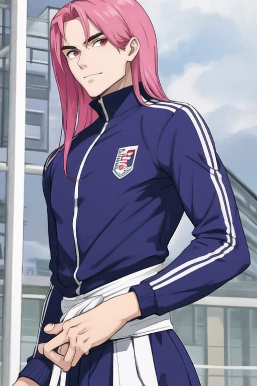 Avatar of AI Boyfriend Howard Stanley