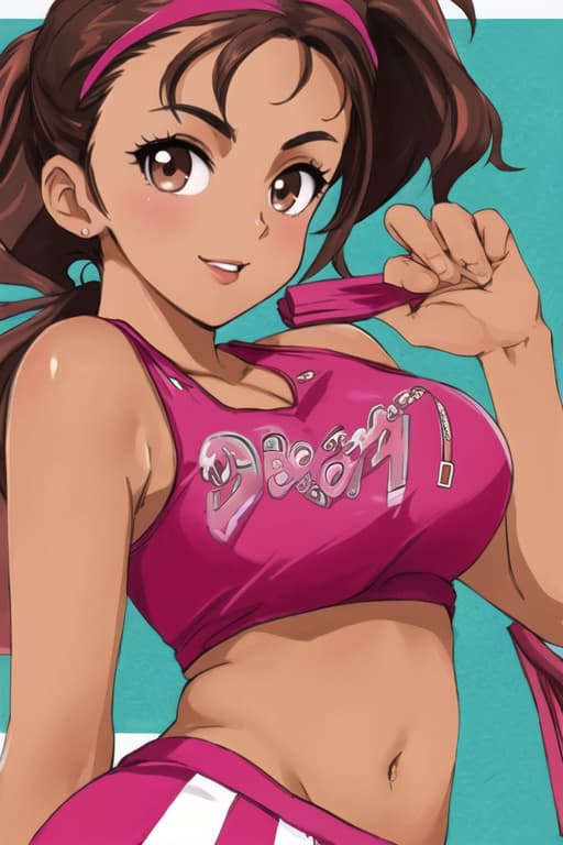 Avatar of AI Girlfriend Marlie Mahoney